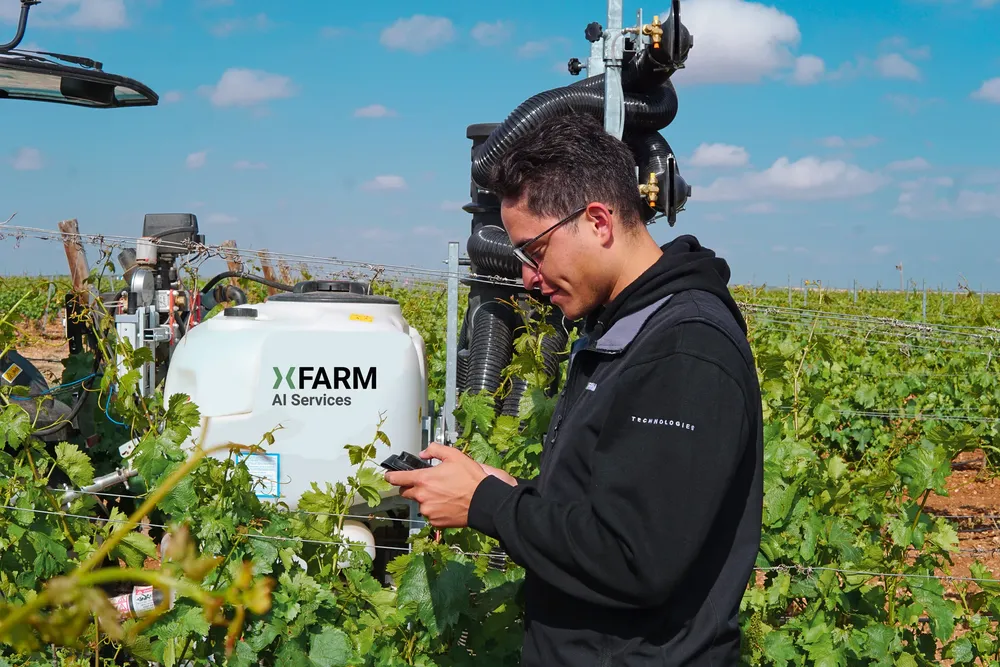SmartSpraying