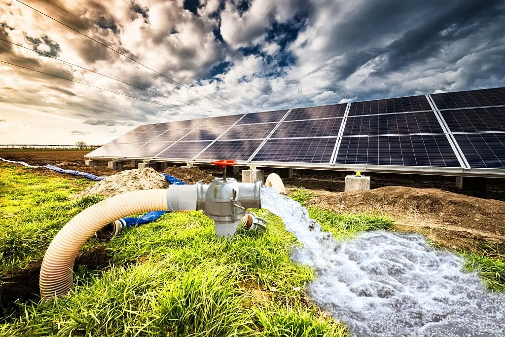 SR-bombas con energia solar